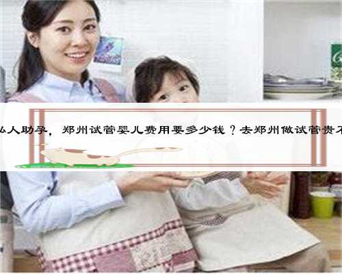 郑州私人助孕，郑州试管婴儿费用要多少钱？去郑州做试管贵不贵？